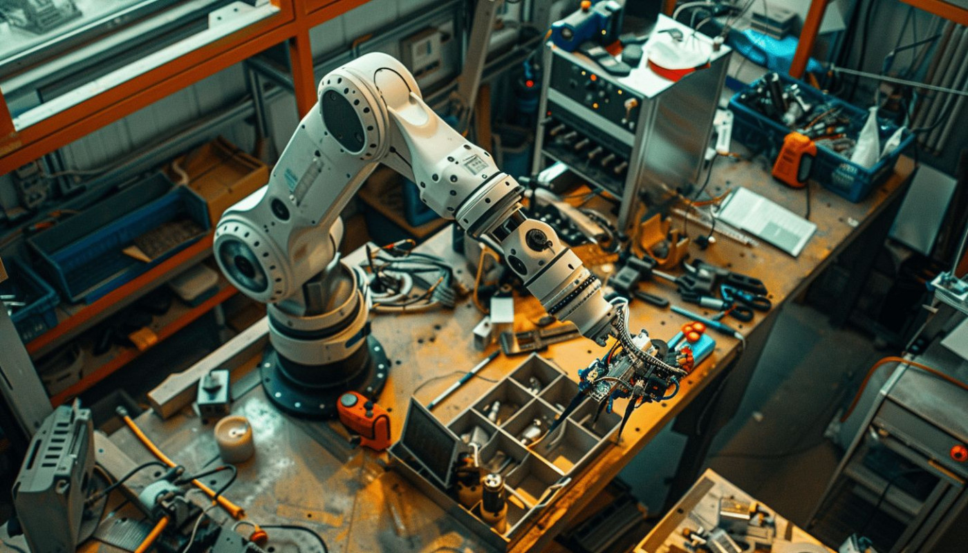 Automatisation des processus en PME gains de temps et d'efficacité