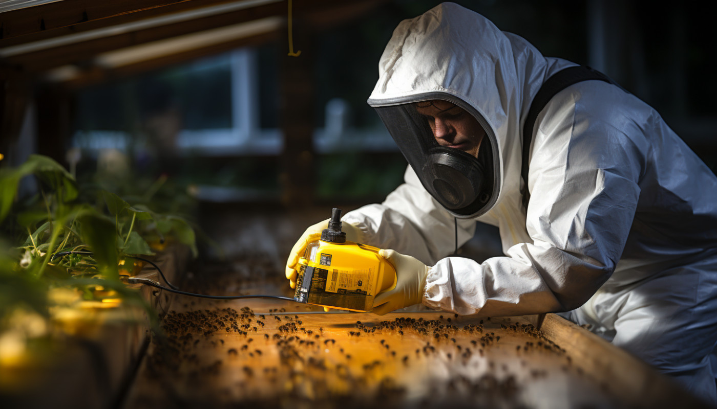 Comment lutter efficacement contre les nuisibles ?