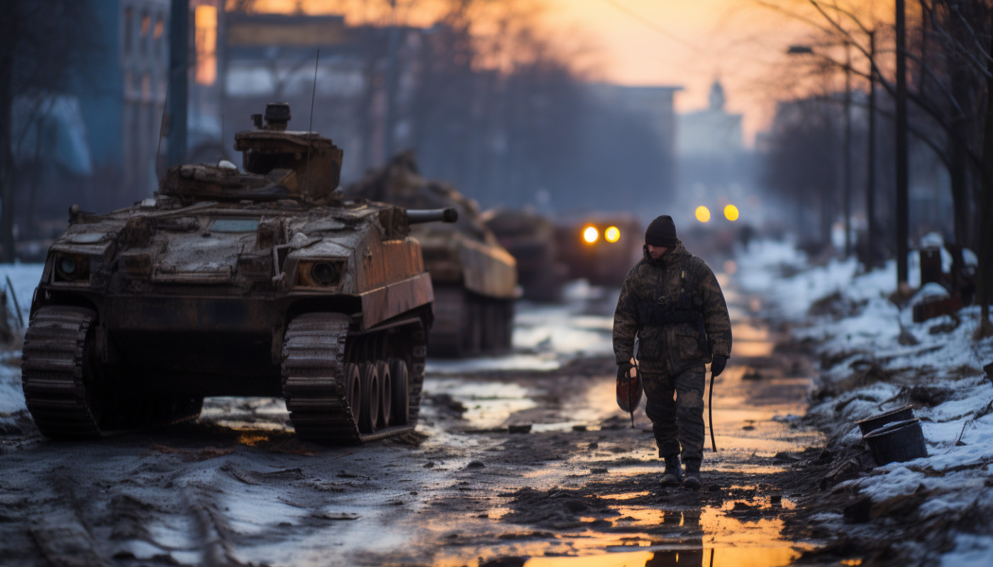 Guerre en Ukraine : Impact économique et boursier
