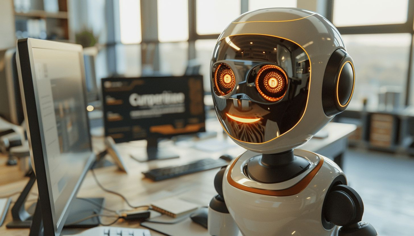 Intégration de l'intelligence artificielle dans les services client pour PME
