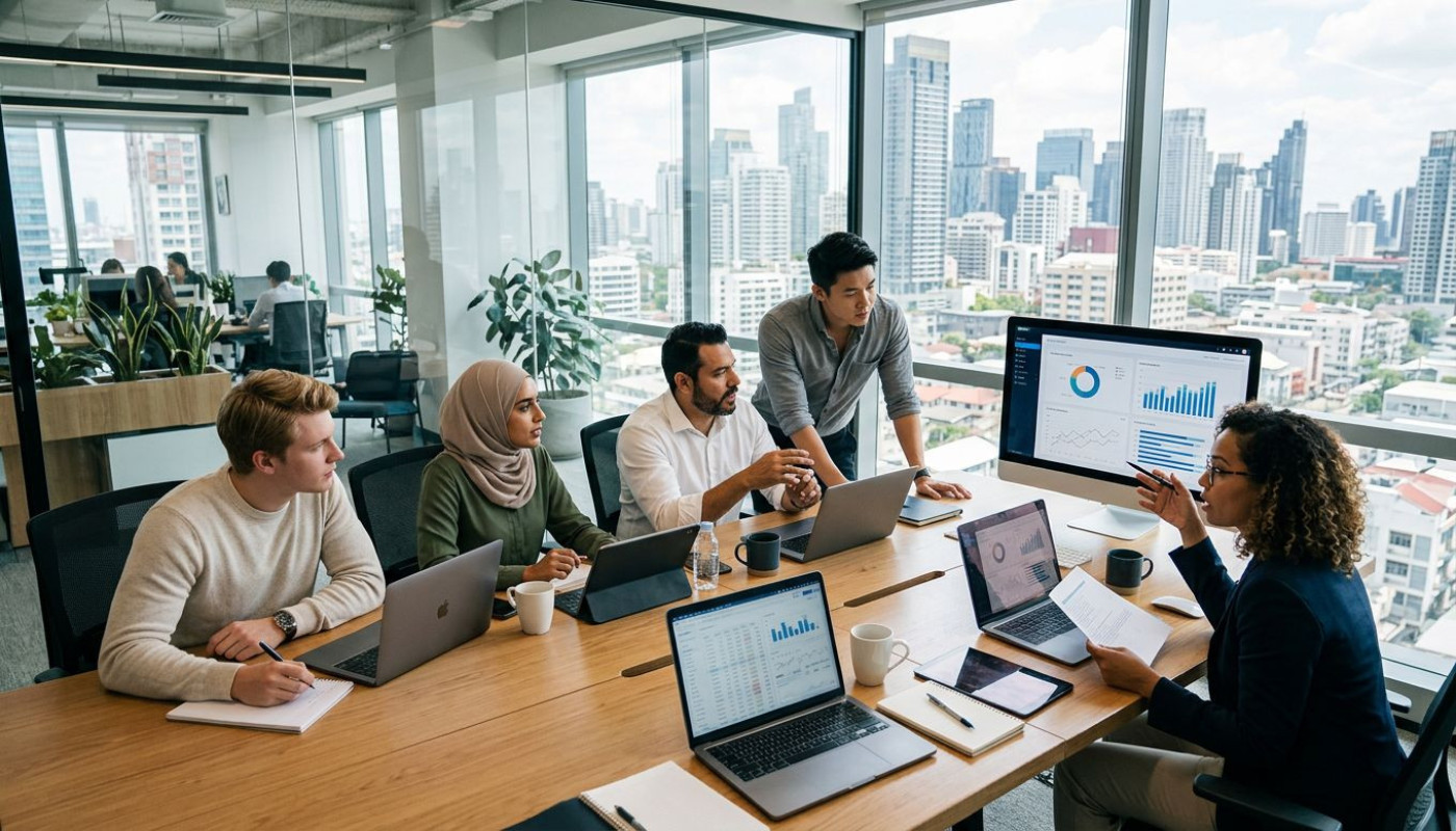 L’analyse collaborative : mission impossible ou levier d’innovation en entreprise ?