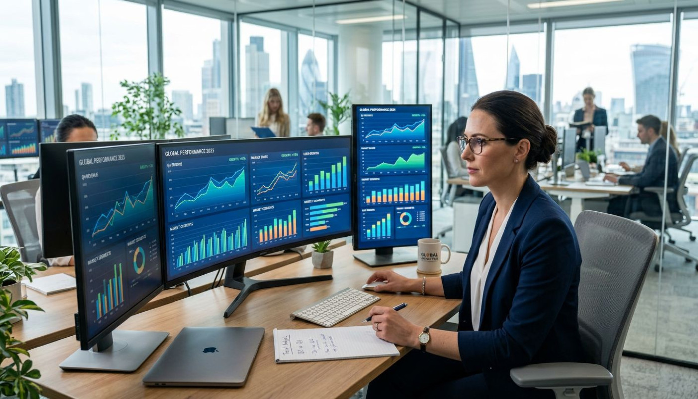 Optimiser le rendement des entreprises grâce à une stratégie de digitalisation efficace